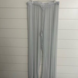 Sandy Beach | Shimmery Swim Coverup XL